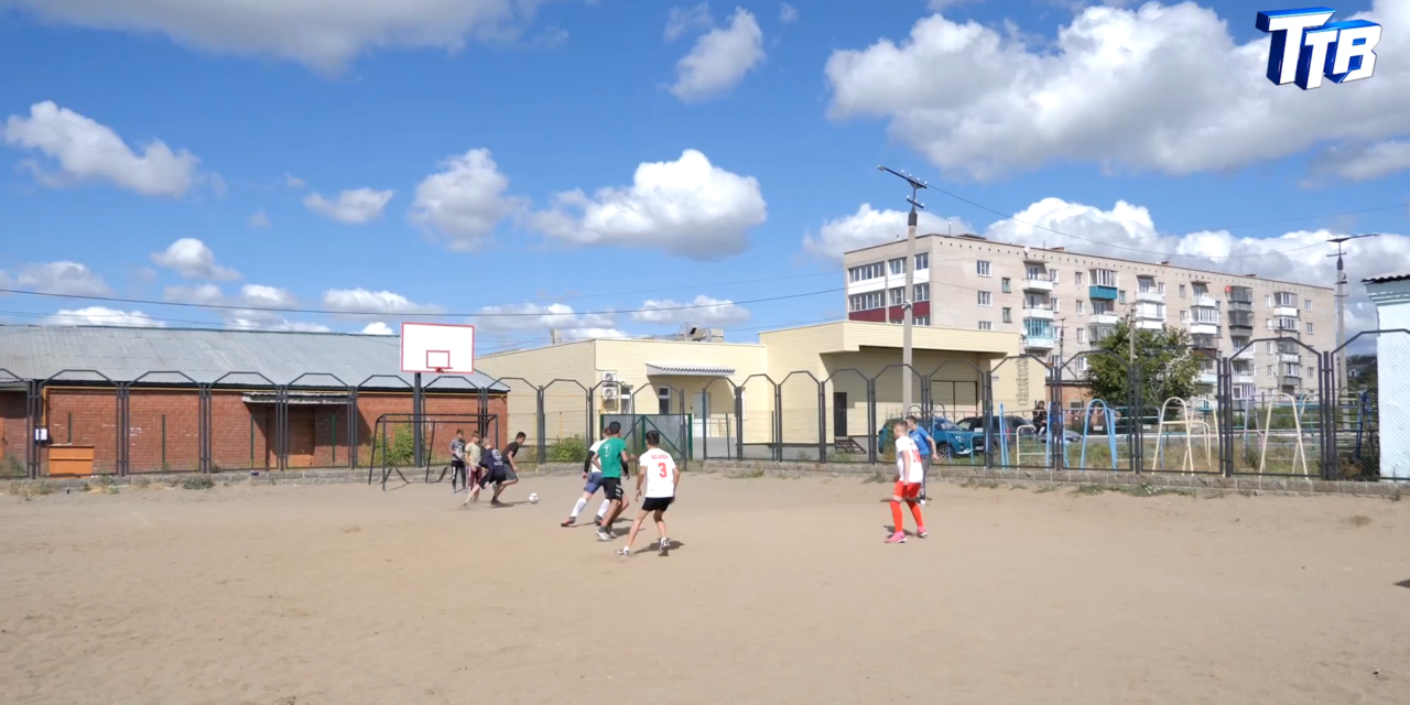 Турнир по мини-футболу прошёл в МБОУ ДО «ДЮСШ»